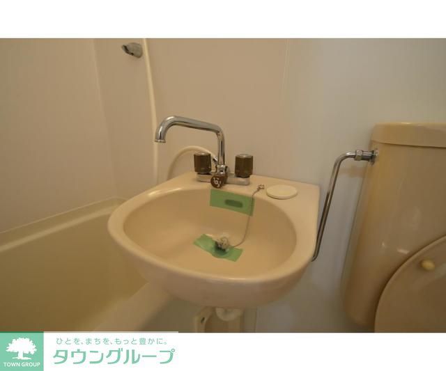 サンライズ鶴瀬の内装写真