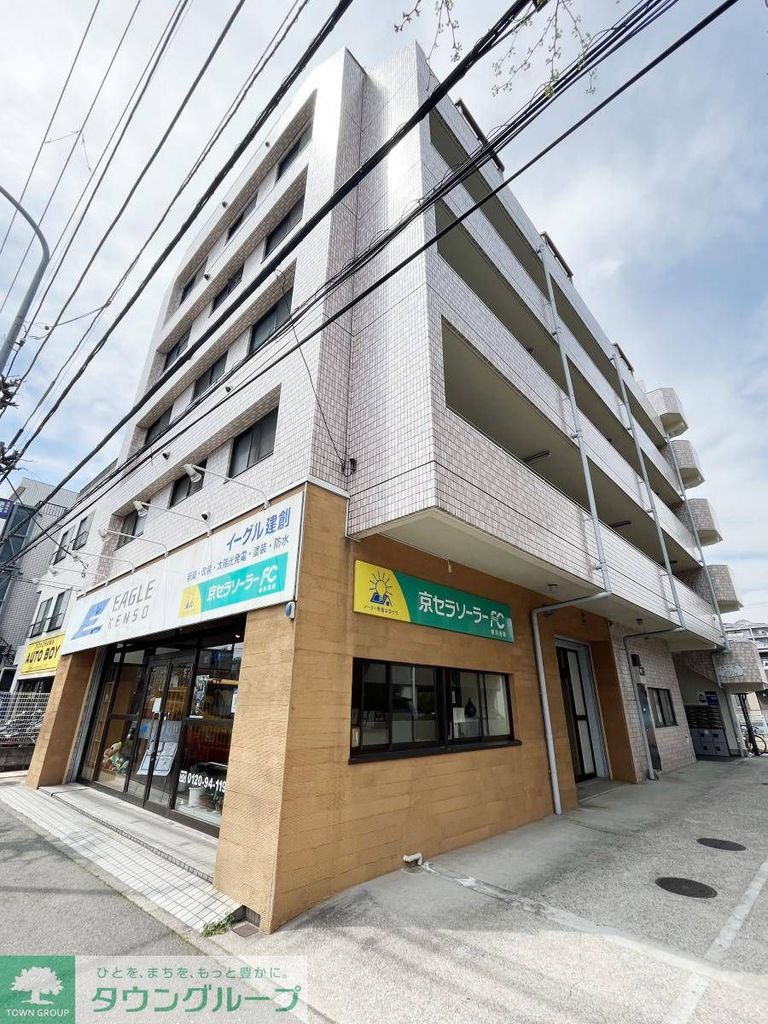 建物外観　外観