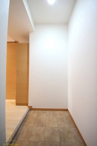 玄関　フォレステージュ北堀江