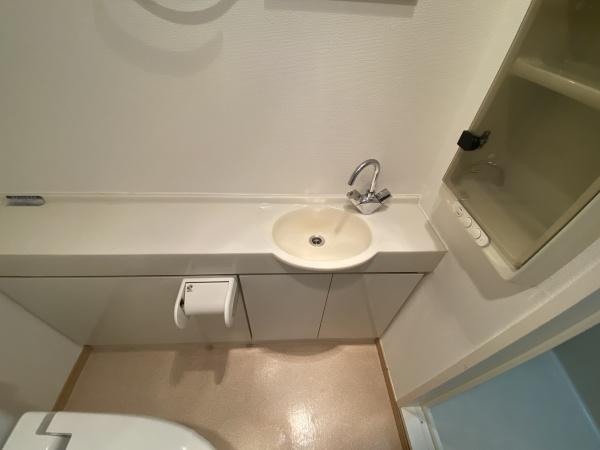 サンスタレ浅草の内装写真