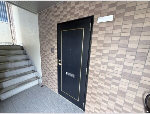 エクセルフルールの玄関写真