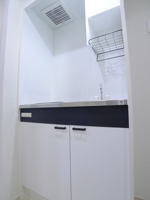 FERIO千住緑町のキッチン写真
