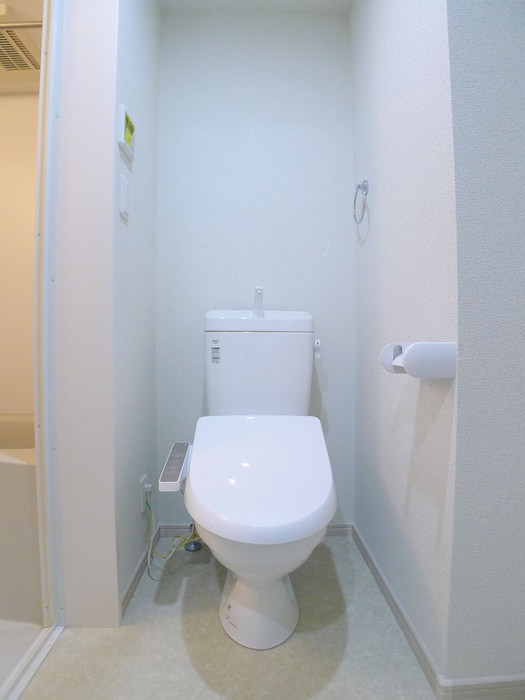 FERIO千住緑町のトイレ写真