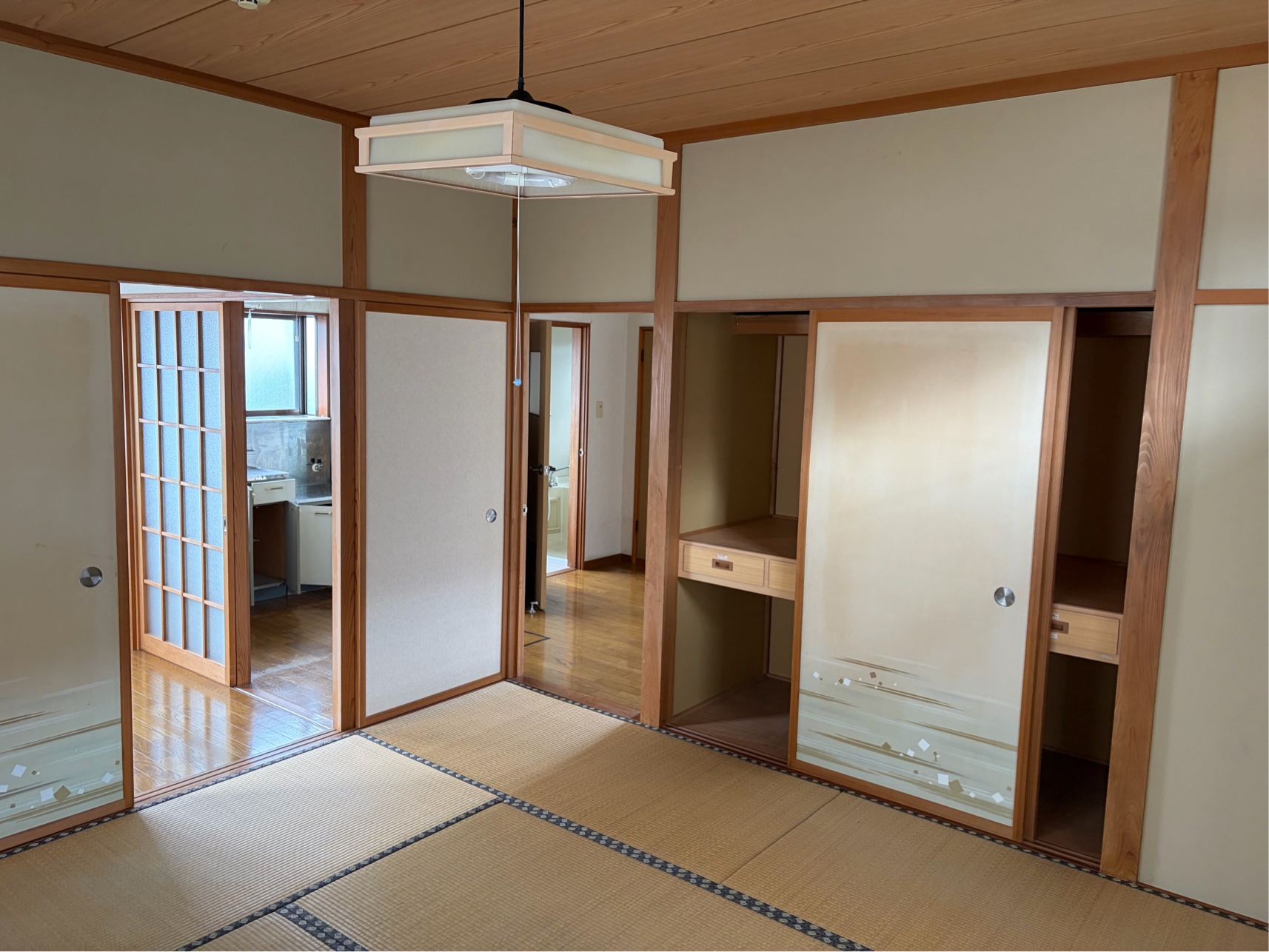 長井市緑町貸家のその他写真