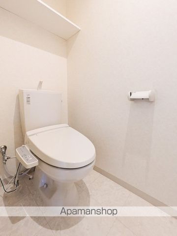 ＪＲ宇都宮線 東大宮駅 徒歩6分 5階建 築13年のトイレ写真