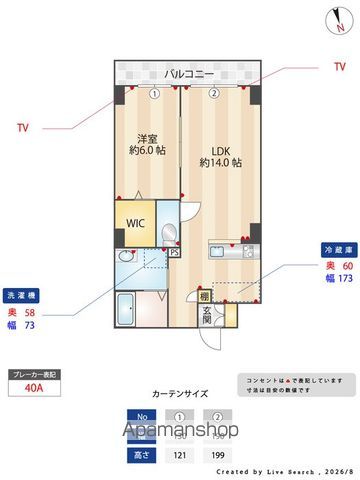 ＪＲ宇都宮線 東大宮駅 徒歩6分 5階建 築13年のその他写真