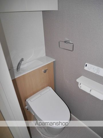ＪＲ土讃線 高知駅 徒歩24分 3階建 築2年のトイレ写真