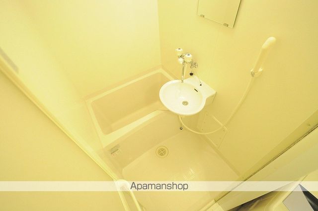 レオパレスグリスィーニヤの風呂写真