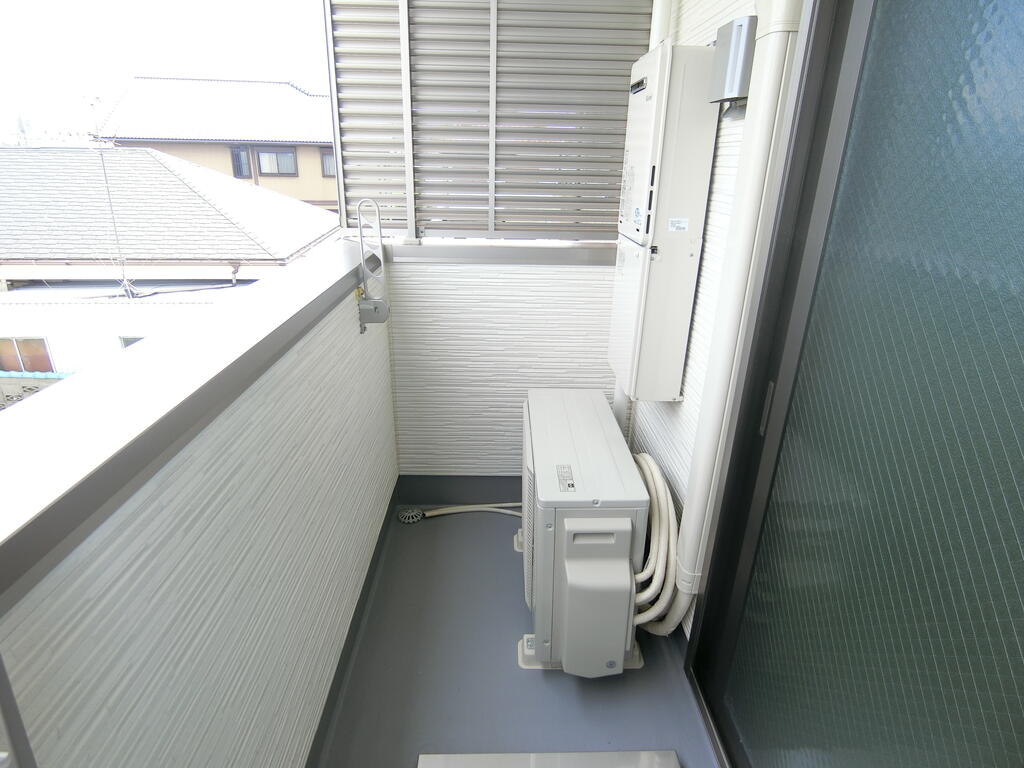 セルクルブランの内装写真