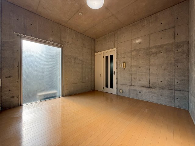 南海泉北線 深井駅 徒歩5分 5階建 築19年の居間写真