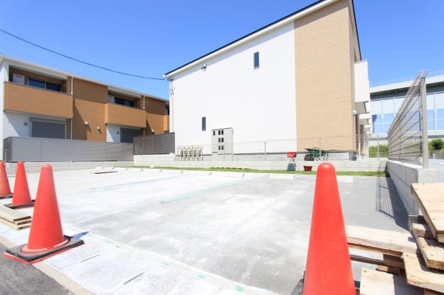 駐車場　現況と相違する場合は現況を優先します。