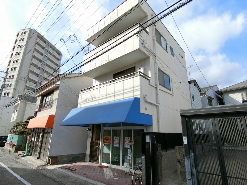 山陽電鉄本線 須磨寺駅 徒歩2分 築31年