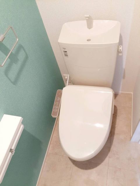 フィオーレ・コニファーのトイレ写真