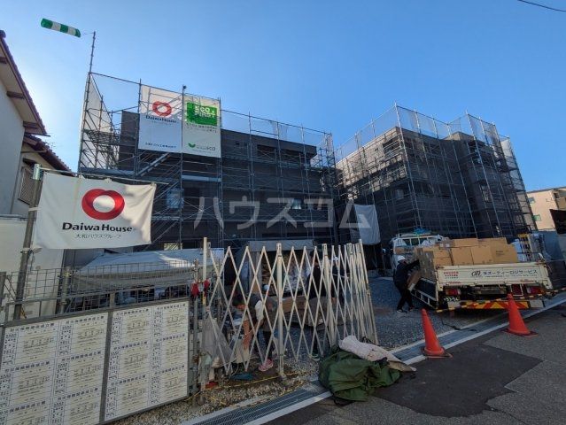 D-residence服部寿町の外観写真