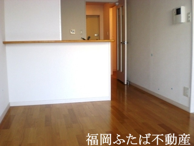 ベルパークIIの居間写真