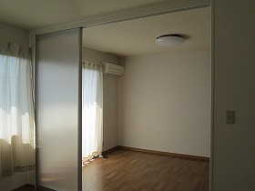 セジュール正木の内装写真