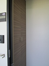 セジュール正木の玄関写真