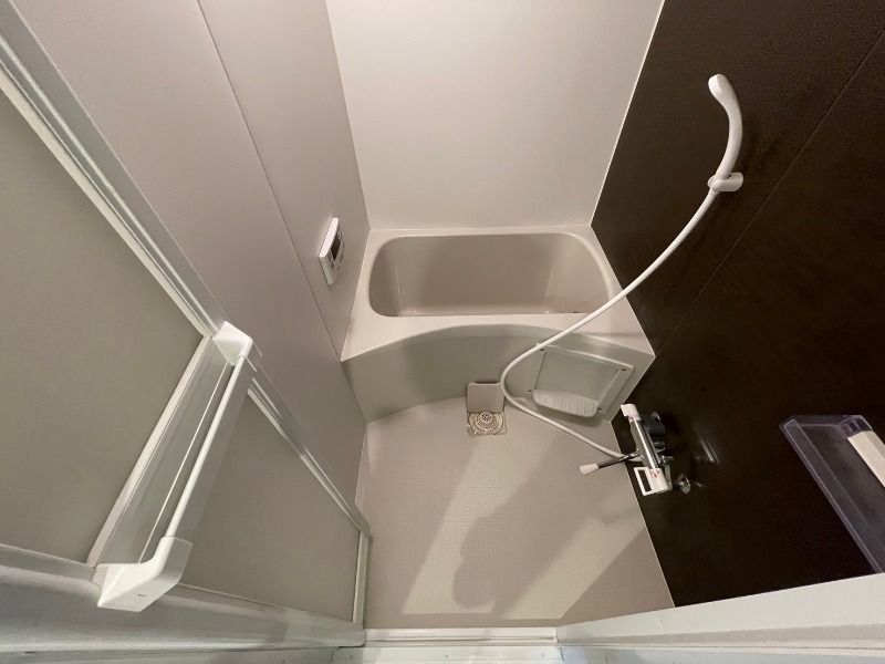 ラヴィエント南千住Vの風呂写真