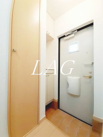 玄関　玄関です。