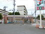 コンビニ　セブンイレブン仙台黒松店（コンビニ）まで450m
