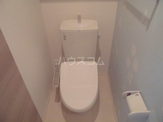 graceのトイレ写真