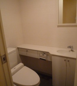 トイレ　トイレ※別部屋参考写真