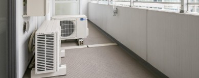 バルコニー　バルコニー※別部屋参考写真