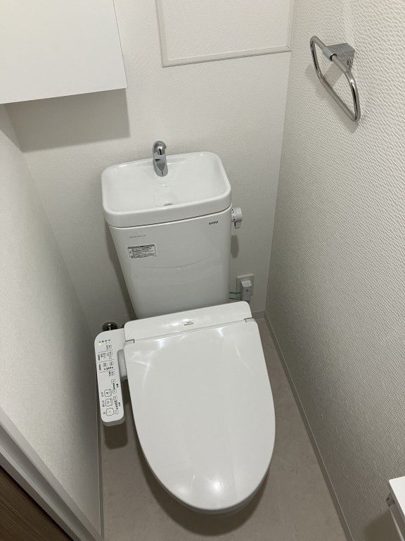 トイレ