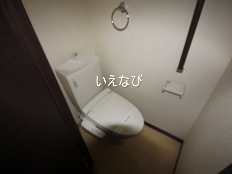 ＪＲ宇野線 大元駅 徒歩25分 2階建 築12年のトイレ写真