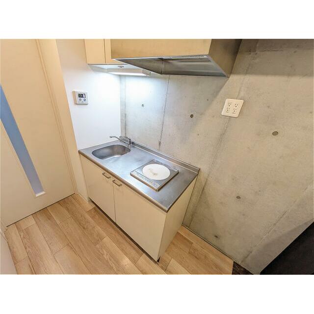 キッチン　同タイプ参考写真