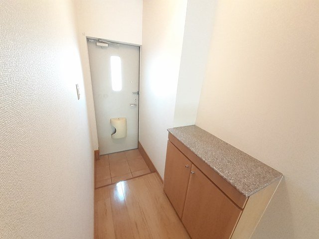 玄関　玄関です
