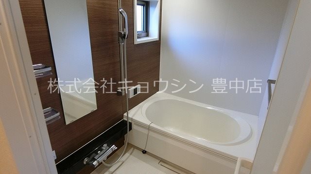 シャーメゾンシグナスの風呂写真