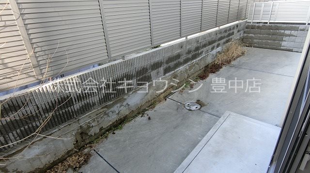 シャーメゾンシグナスの内装写真
