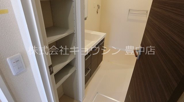 シャーメゾンシグナスの内装写真