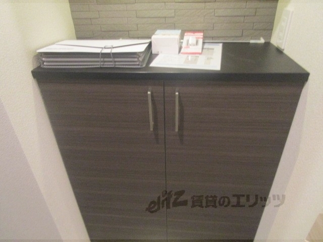収納　下駄箱