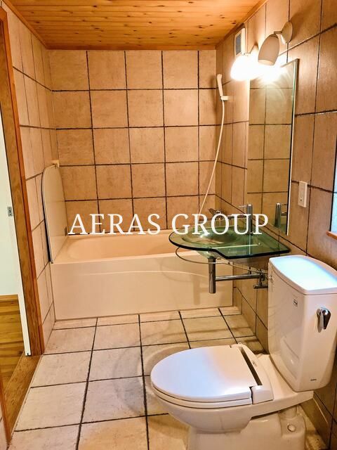 ECO Station House並木のトイレ写真