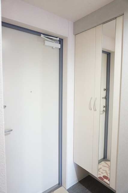 玄関　玄関