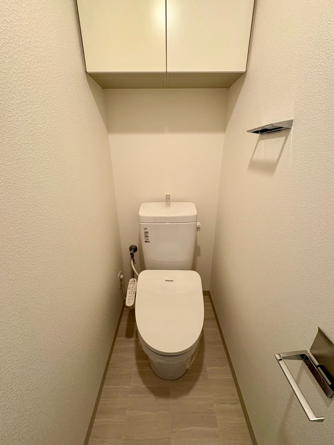 アーバネックス谷町IIのトイレ写真
