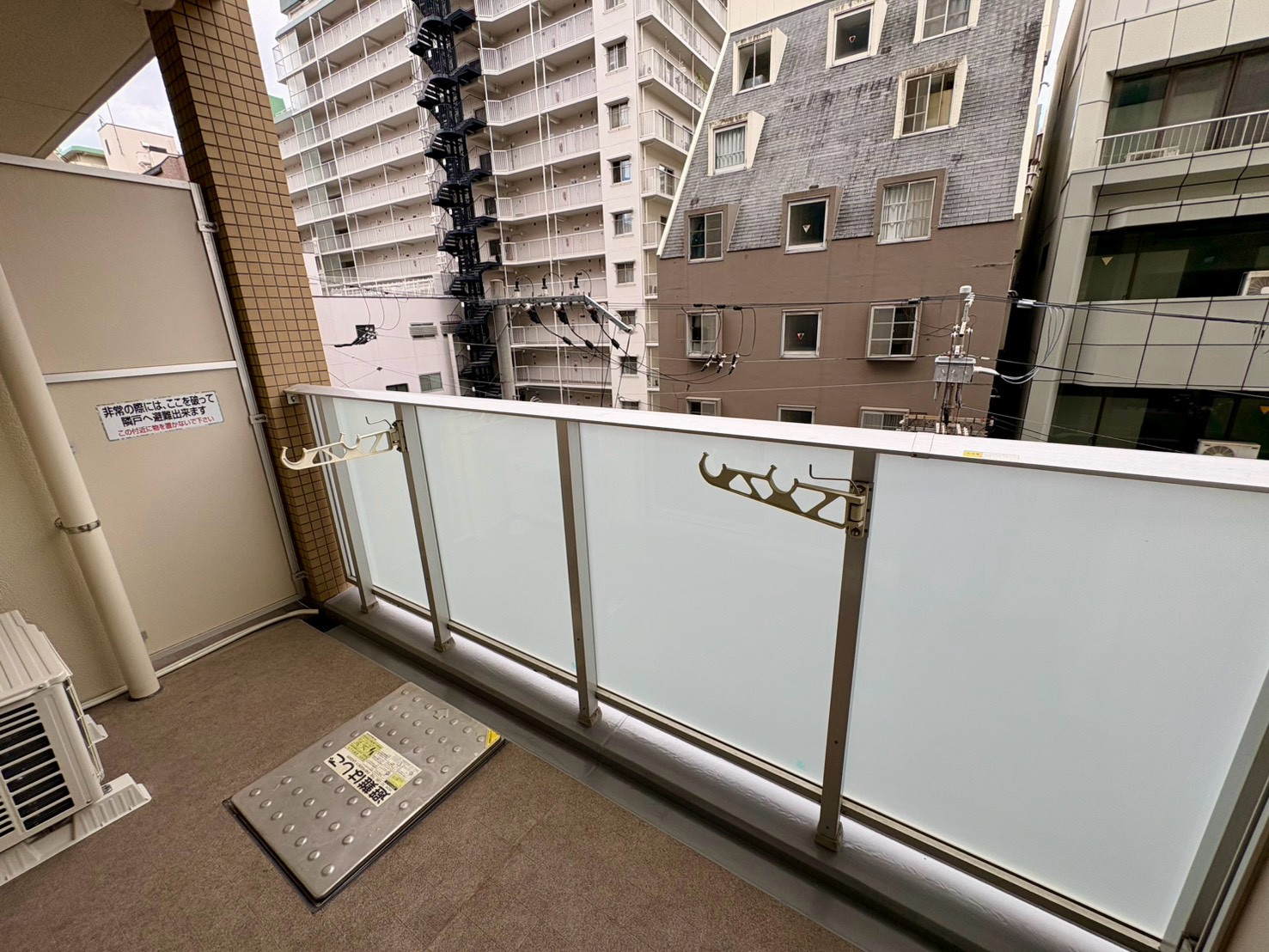 アーバネックス谷町IIの内装写真