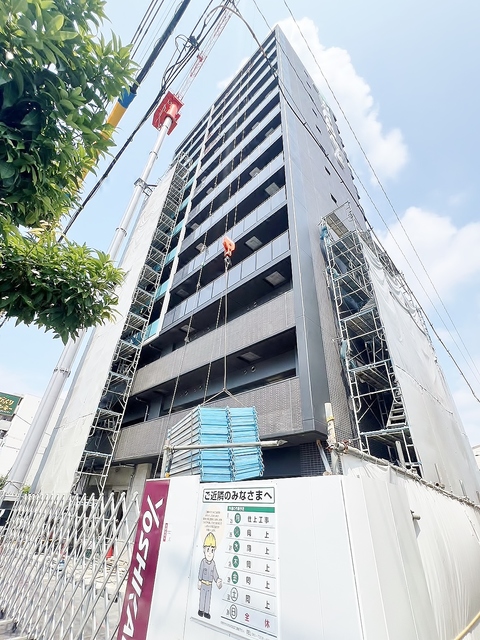 ＪＲ東西線 加島駅 徒歩5分 築2年