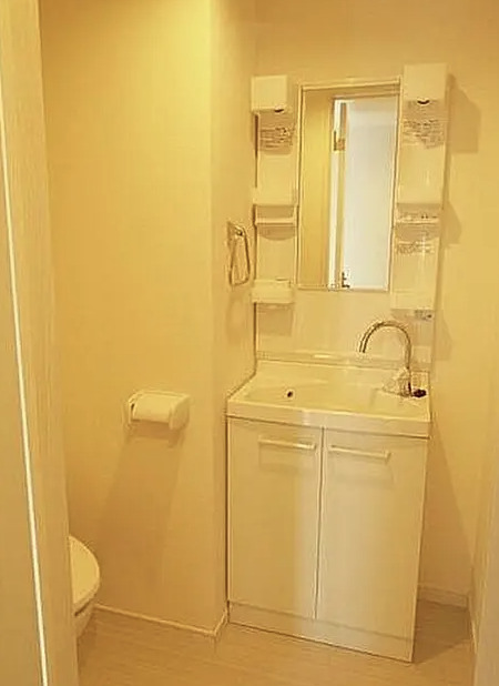 洗面設備　別部屋参考写真