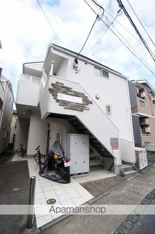 地下鉄七隈線 六本松駅 徒歩10分 2階建 築19年の外観写真