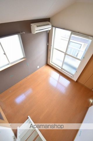 地下鉄七隈線 六本松駅 徒歩10分 2階建 築19年の内装写真