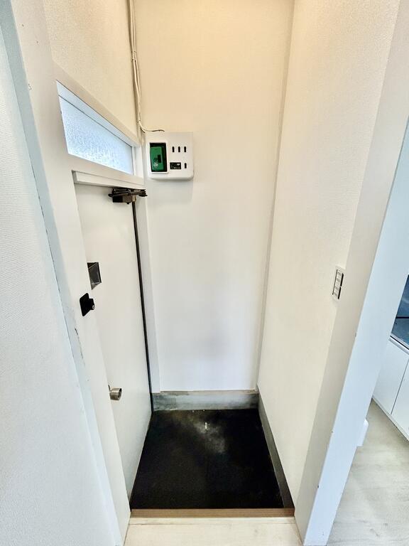 玄関　玄関