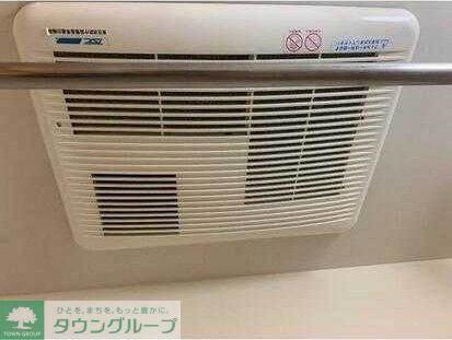 その他設備　※同建物別室設備施工例　現況優先
