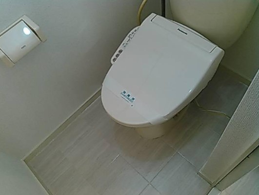 KTRエステートのトイレ写真