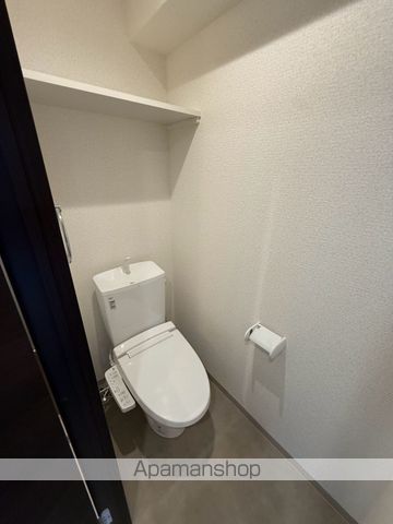 トレステーラ住吉町のトイレ写真