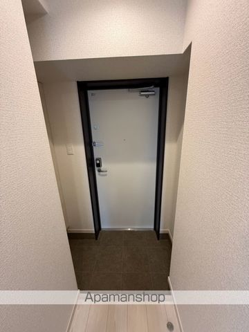 トレステーラ住吉町の玄関写真