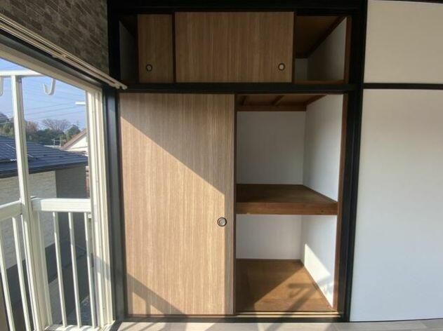 ポルシェ伊勢原IIIの内装写真