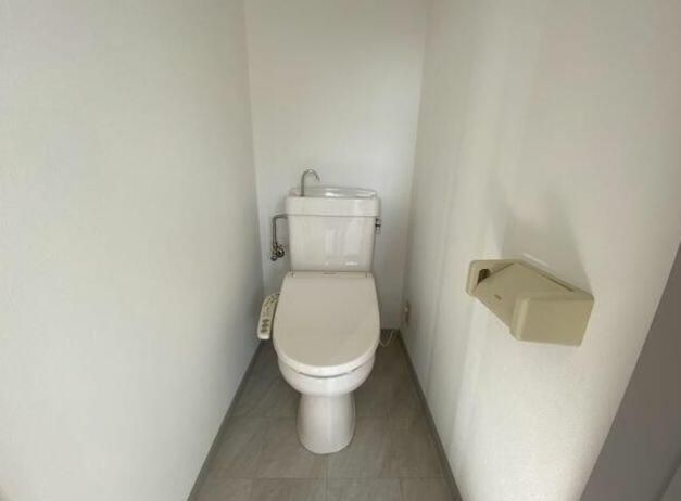 ポルシェ伊勢原IIIのトイレ写真